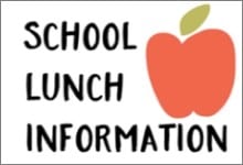 GISD School Lunch Information