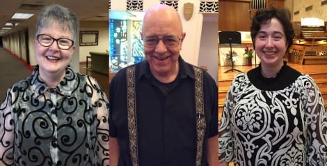Mom - Jean Sargent; Dad - Bill Sargent; Sister - Anna Leigh Sargent