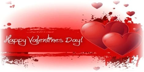 BCH-Happy Valentine Day