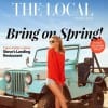 The LOCAL Spring '18 Issue