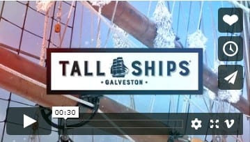 TALL SHIPS ARE COMING!®