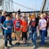 Crenshaw 5th graders sail on a tall ship