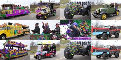 2021 MG Parade Pictures