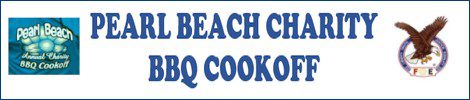 Pearl Beach Charity BBQ Cookoff