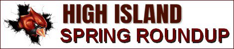 High Island ISD Spring Roundup