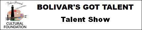 BOLIVAR'S GOT TALENT Talent Show