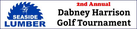 Dabney Harrison Golf Tournament